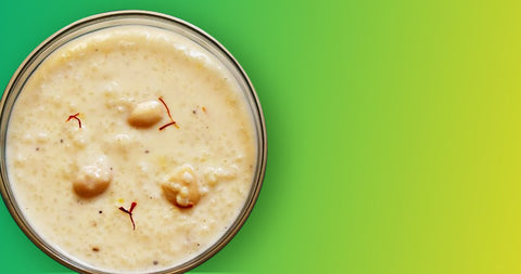 Barnyard Millet Jaggery Payasam Recipe