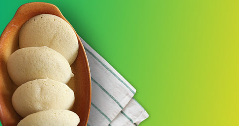 Proso Millet Idli