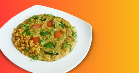 Proso Millet Kesari Baath