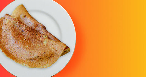 Foxtail Millet (Thinai) Adai