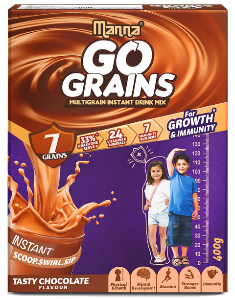 Go Grains