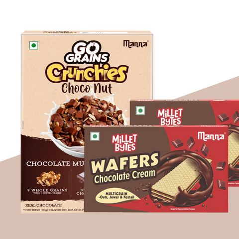 Kids Chocolate Love Combo