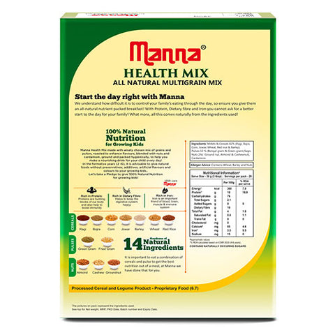 Millet Goodness Combo