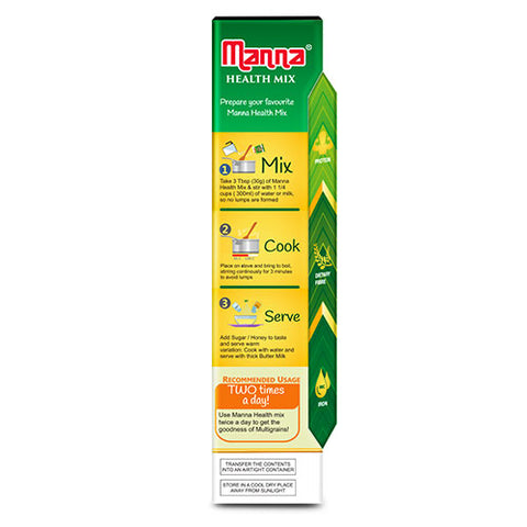 Millet Goodness Combo