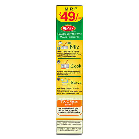 Free Health Mix Worth Rs. 49