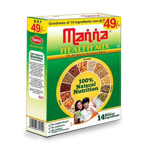 Free Health Mix Worth Rs. 49