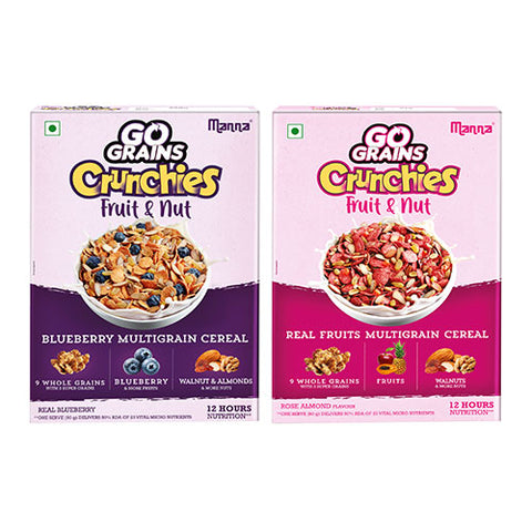 Favourite Fruity Combo - 600g