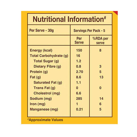 Millet Bytes- Thenkuzhal Murukku | Pack of 2 - 300g