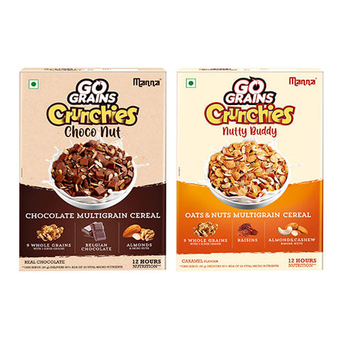 Favourite Nutty Combo - 600g