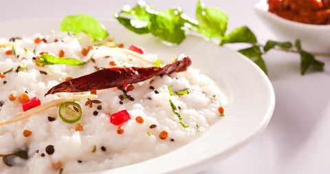 Little millet /Saamai curd rice