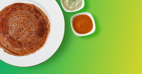 Ragi Dosa