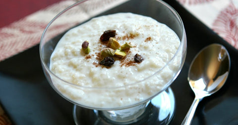 Kodo Millet kheer (Varagu Arisi Kheer)