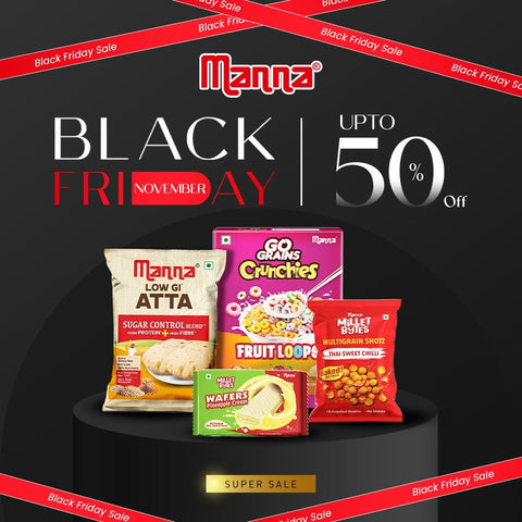 Black Friday Specials