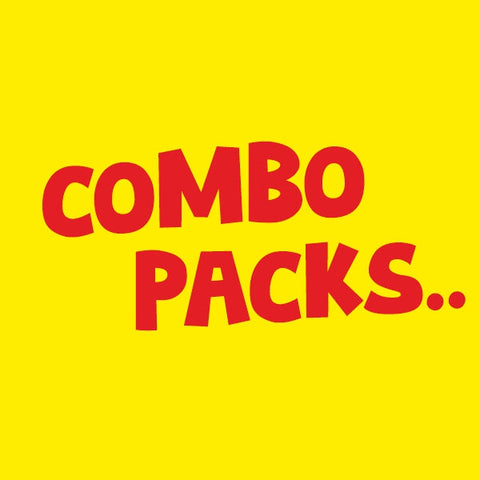 Combo Packs