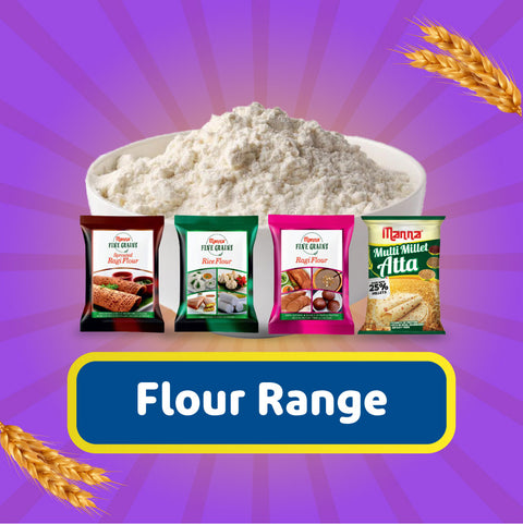 Flour Range