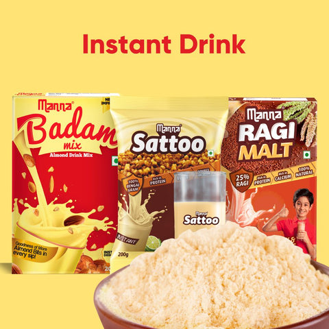 Instant Drinks