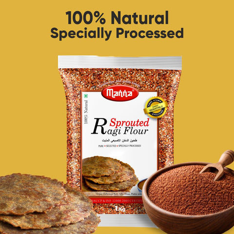 Millet Flours