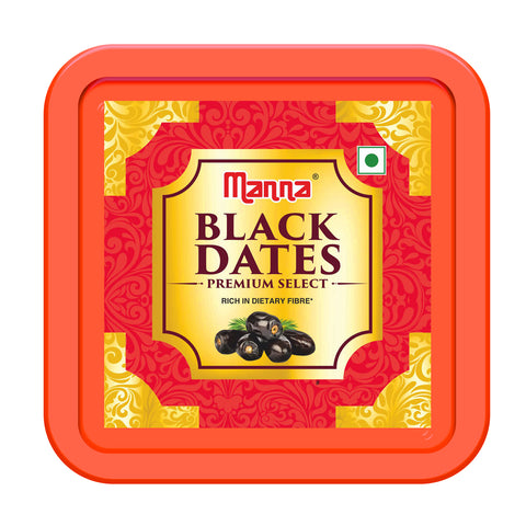 Black Dates 425g