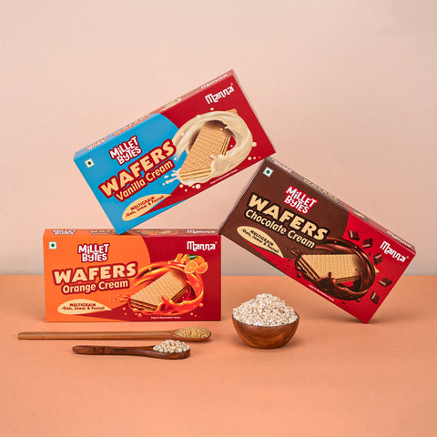 Multigrain Wafers