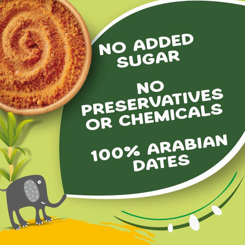 Manna Health Mix 600g and Manna Jaggery Powder 350g Combo Pack | 100% Natural, Zero Added Sugar, No Preservatives, No Chemicals