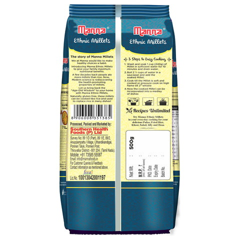 Barnyard Millet 500g