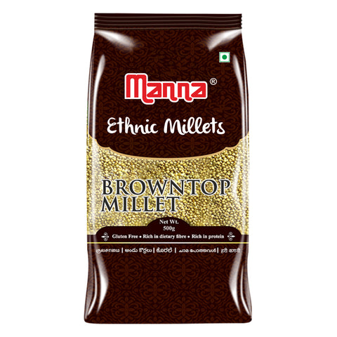 Browntop Millet 500g