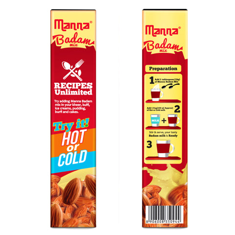 Badam Mix Instant 400g