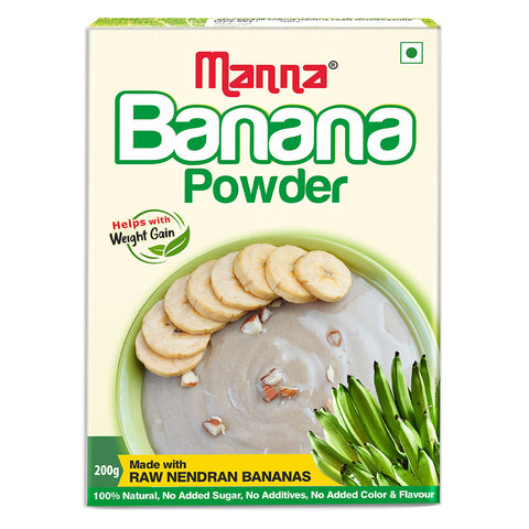 Banana Powder 200g