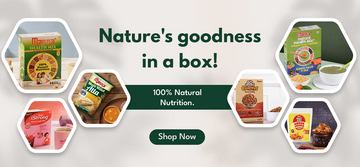 Manna - Natural Millet Based Health Foods | Buy Online – Manna Foods