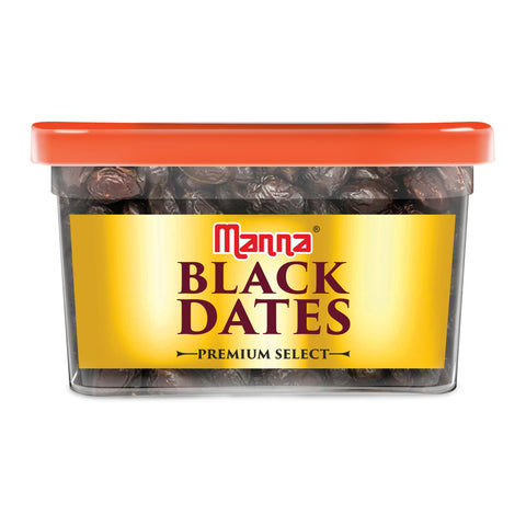 Black Dates 425g