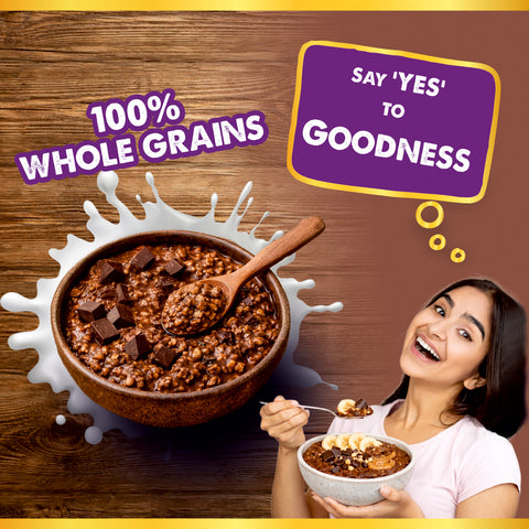Chocolate Oats 450g