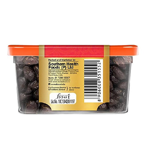Black Dates 425g