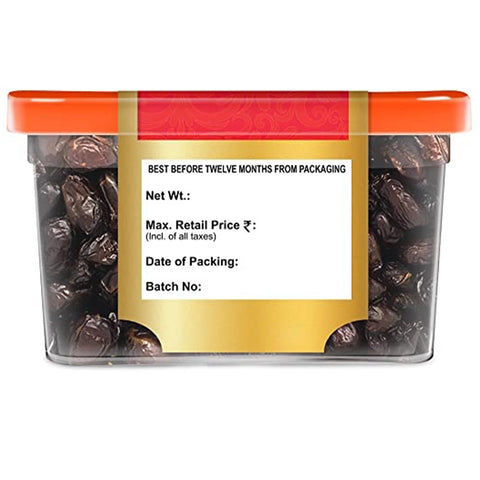 Black Dates 425g