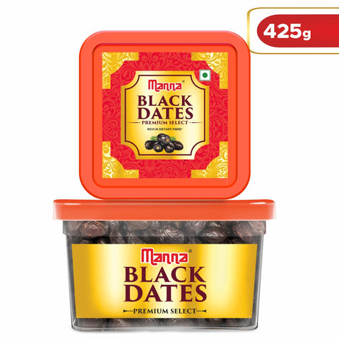 Black Dates 425g