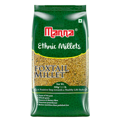 Foxtail Millet 500g