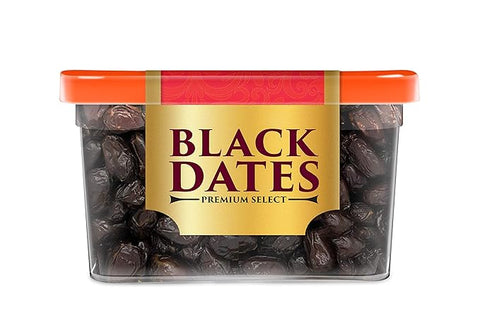 Black Dates 425g