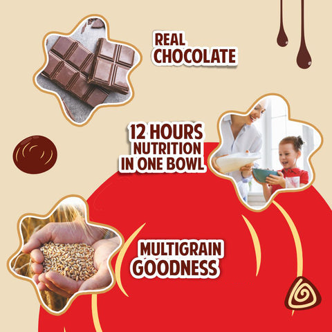 Go Grains Crunchies Chocofills 450g