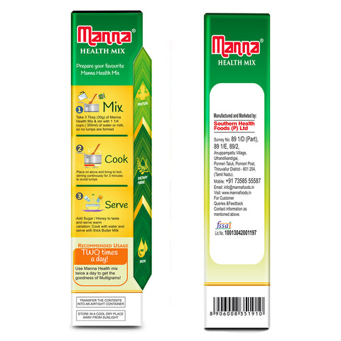 Health Mix Nutrition Drink for Kids 1.25kg