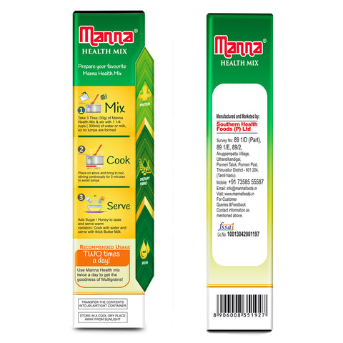 Health Mix Nutrition Drink for Kids 325g