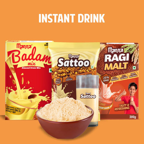 Instant Drinks