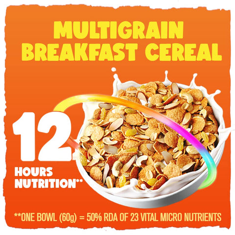 Go Grains Crunchies Oats and Nuts 300g