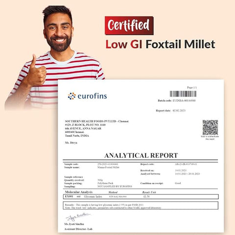 Foxtail Millet 500g