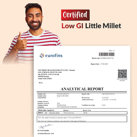 Little Millet 525g