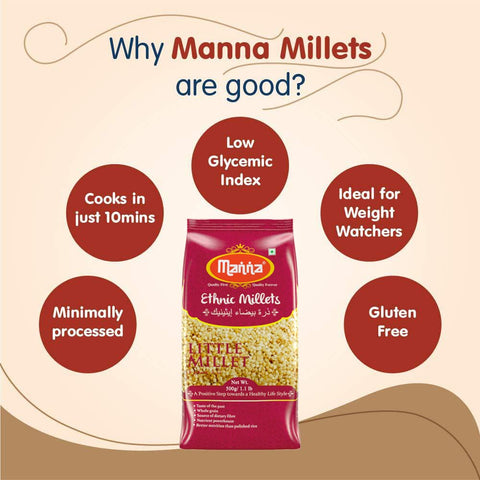 Little Millet 525g