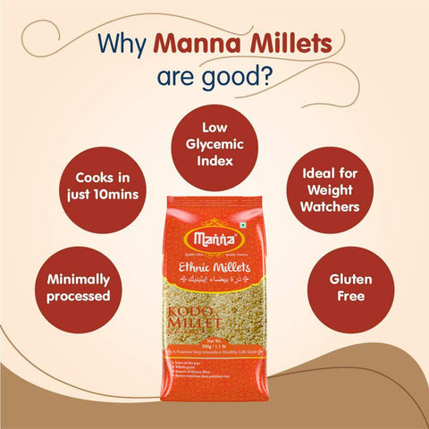 Kodo Millet 500g