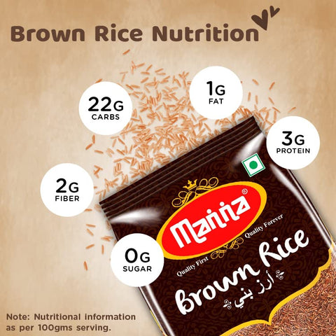 Brown Rice 1 kg