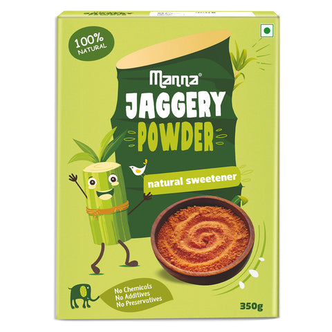 Jaggery Powder 350g