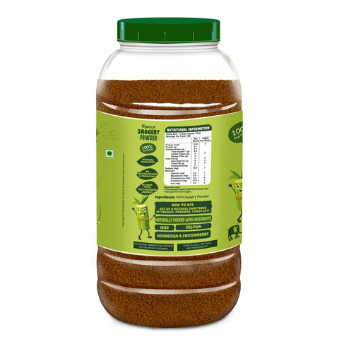 Manna Jaggery Powder 1.5Kg