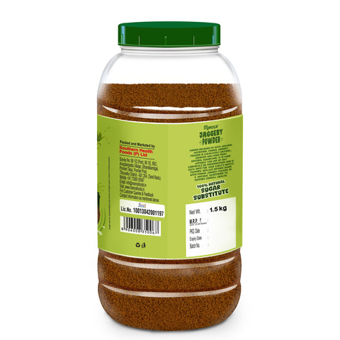 Manna Jaggery Powder 1.5Kg