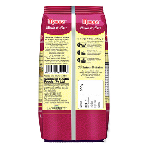 Little Millet 525g